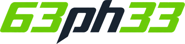 63ph33 official logo